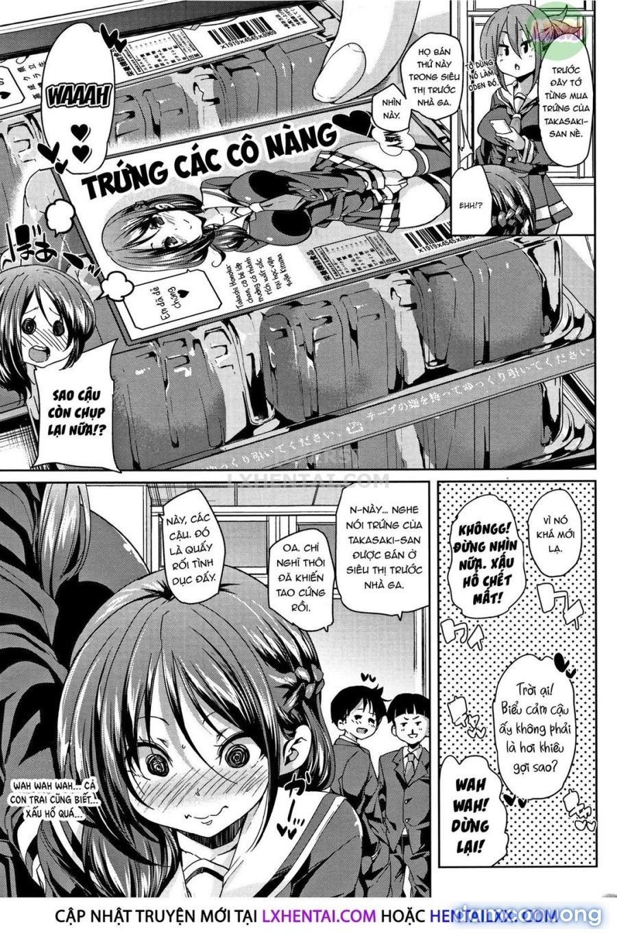 Ran-drop! Chương 1 page 10 - Giả Dược
