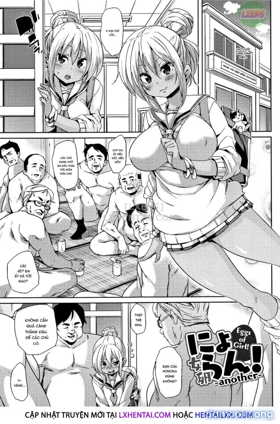 Ran-drop! Chương 2 page 3 - Giả Dược