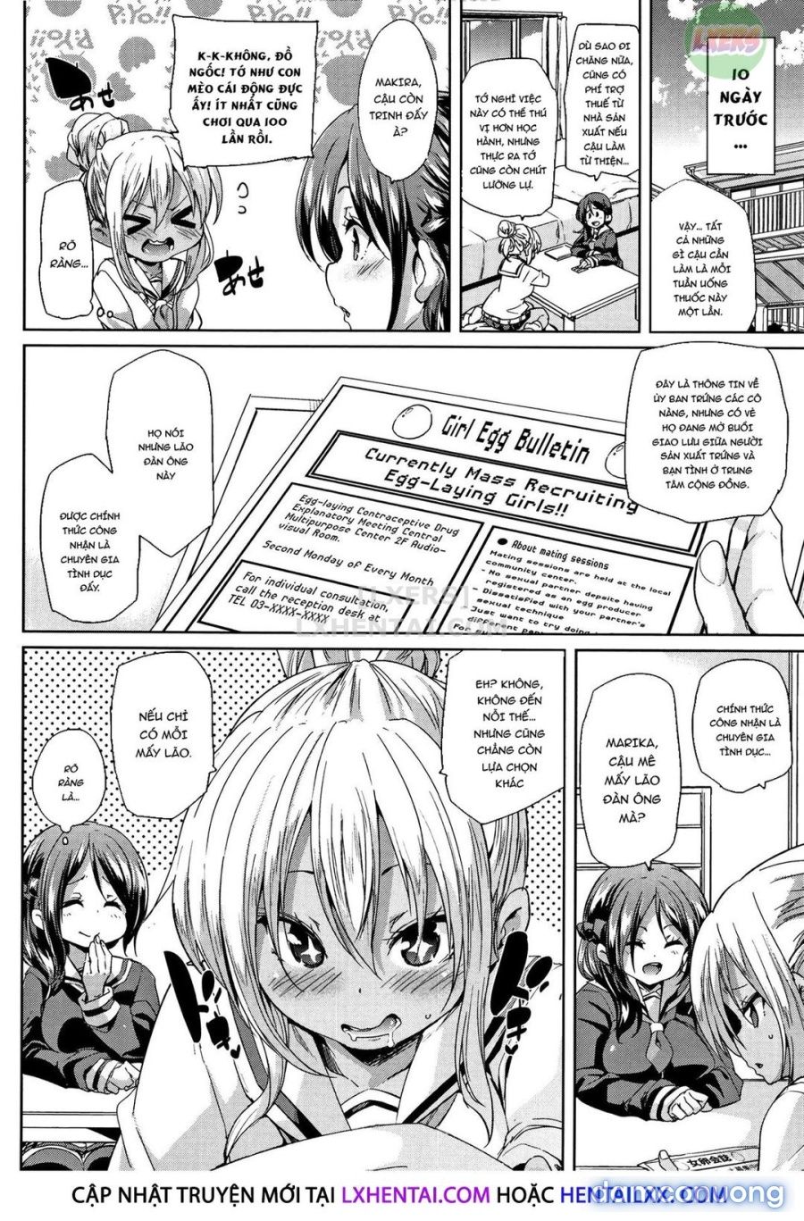 Ran-drop! Chương 2 page 4 - Giả Dược