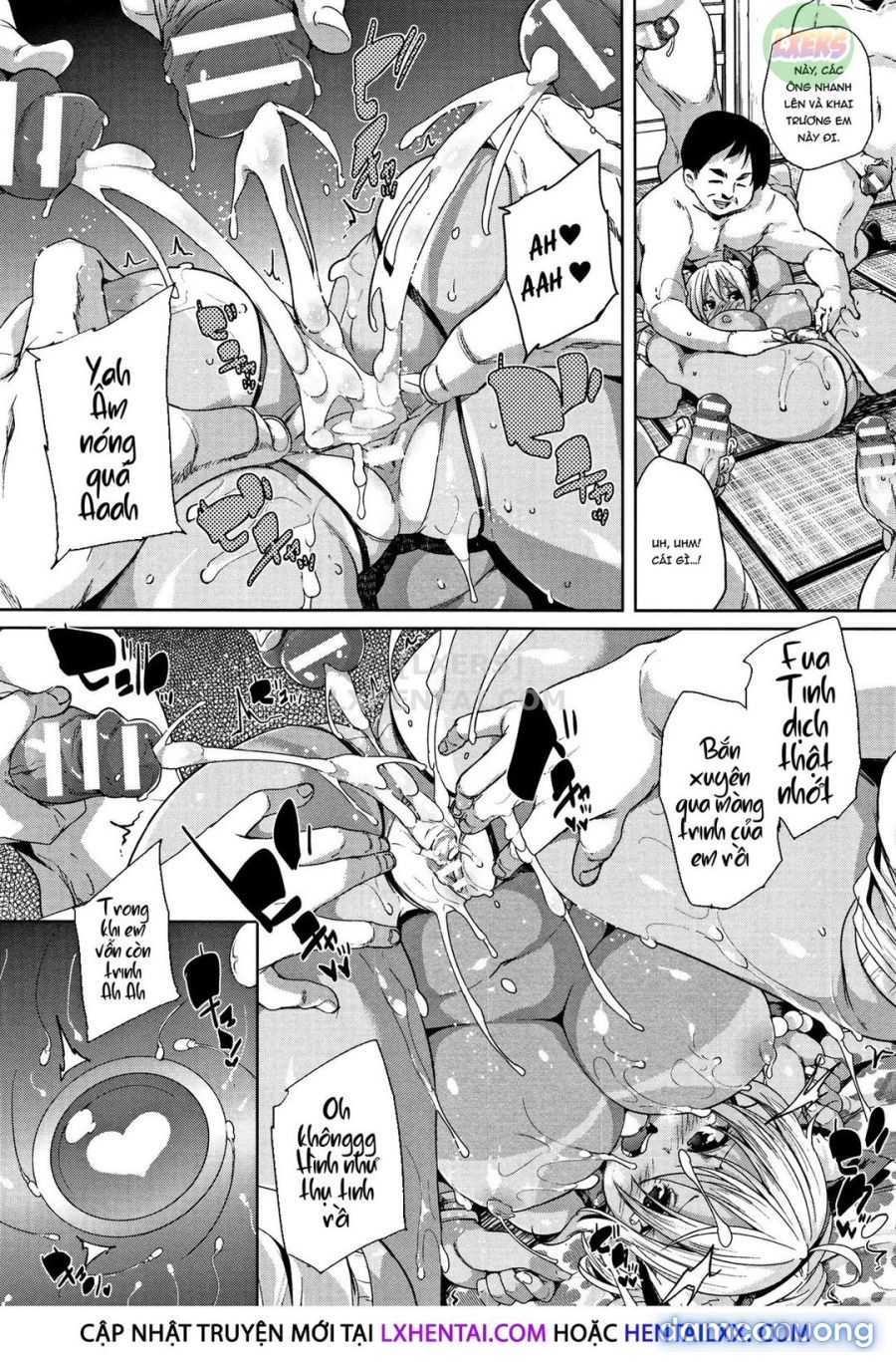 Ran-drop! Chương 2 page 8 - Giả Dược