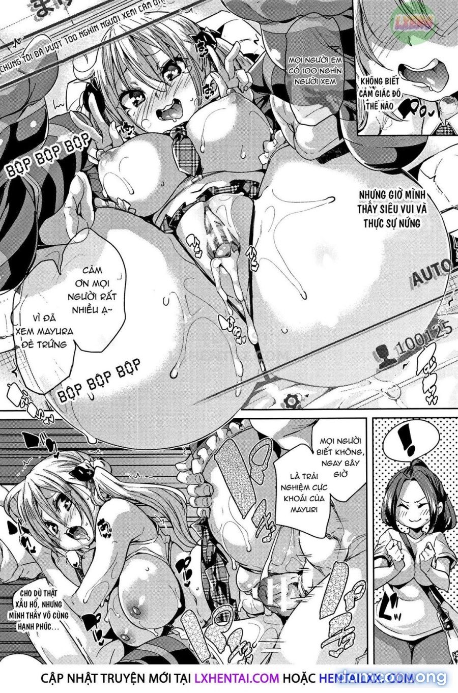 Ran-drop! Chương 3 page 15 - Giả Dược