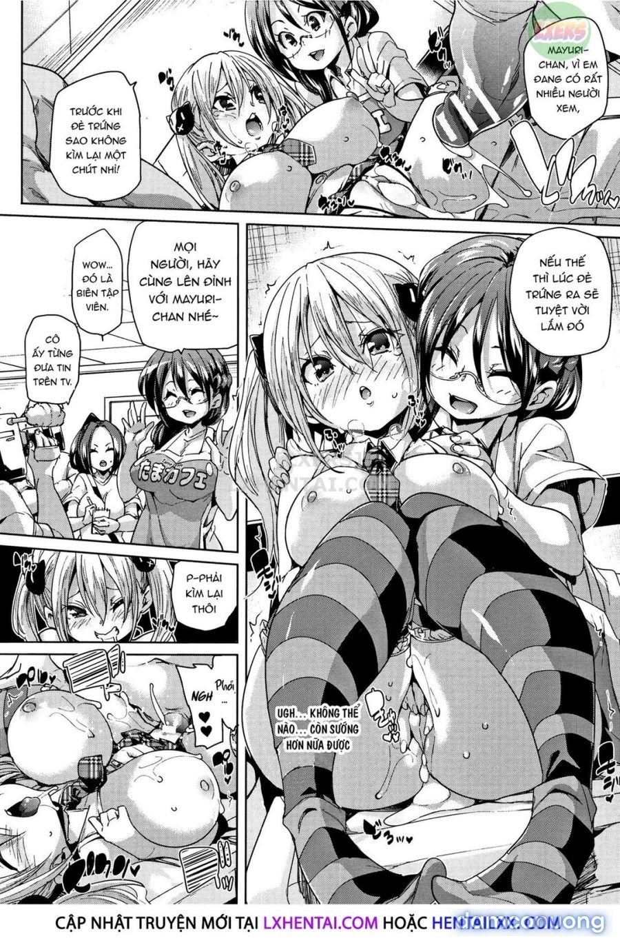 Ran-drop! Chương 3 page 18 - Giả Dược