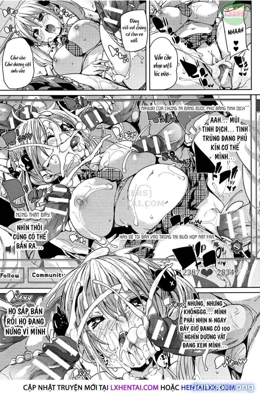 Ran-drop! Chương 3 page 19 - Giả Dược