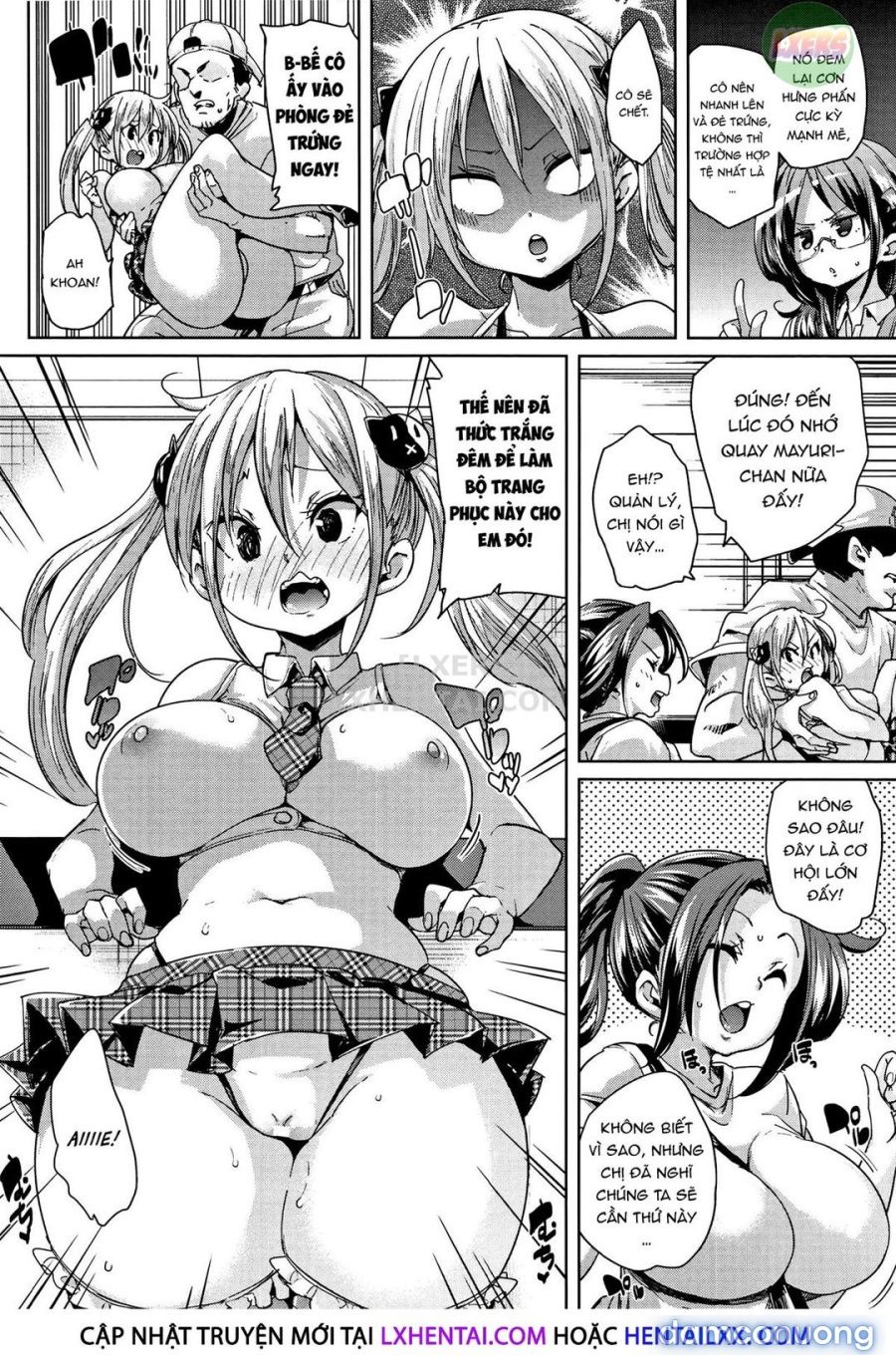 Ran-drop! Chương 3 page 6 - Giả Dược