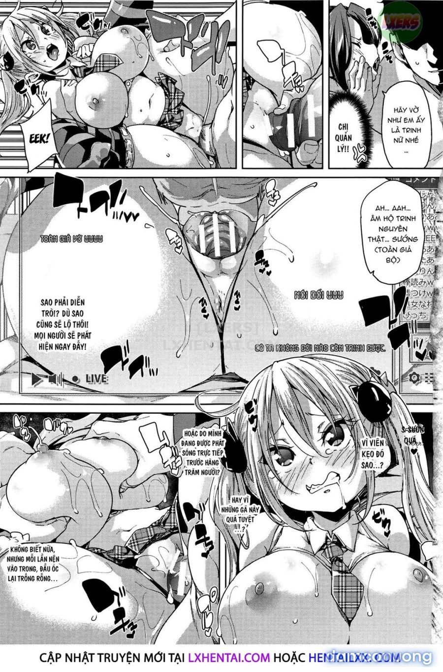 Ran-drop! Chương 3 page 9 - Giả Dược