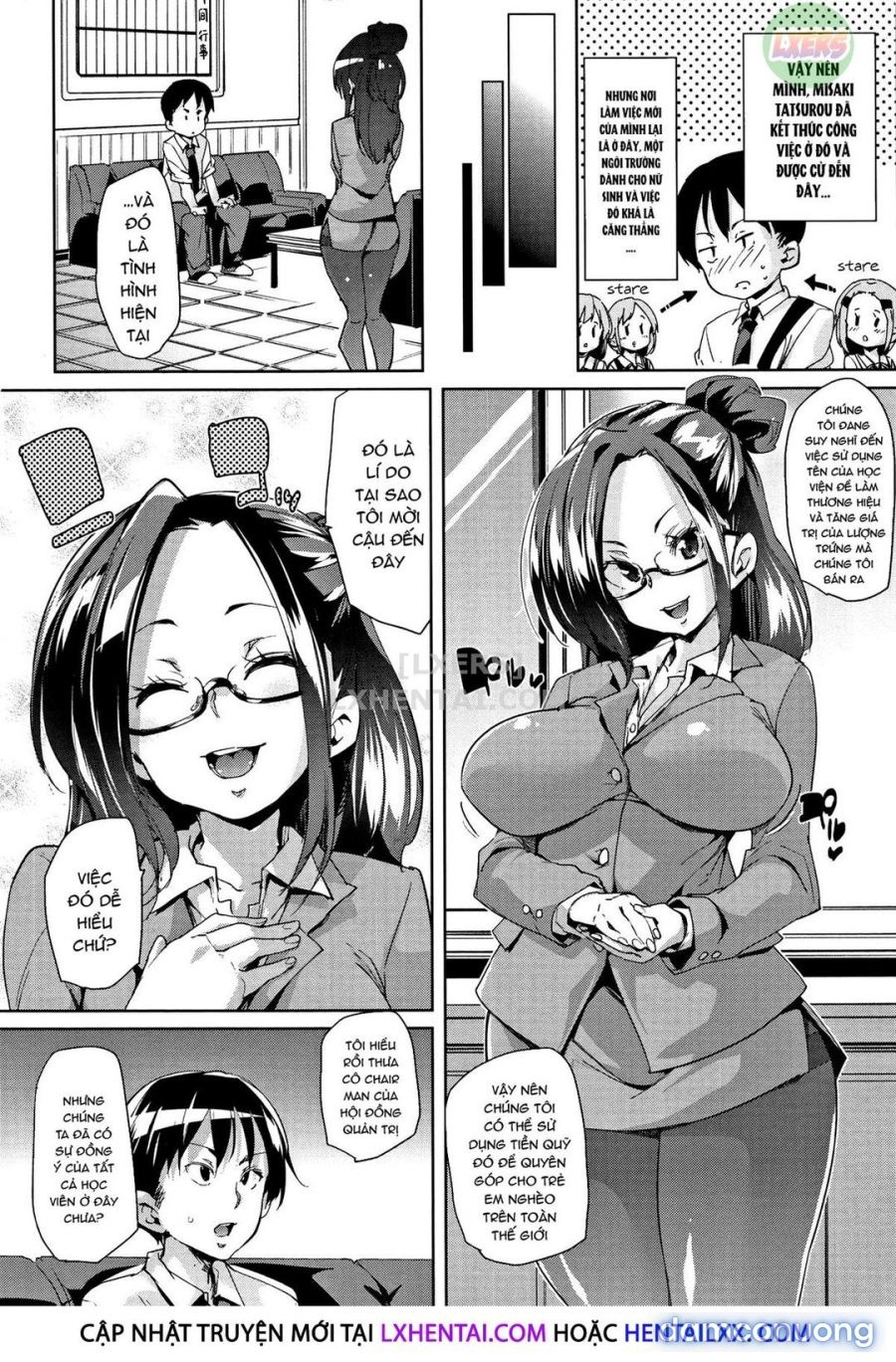 Ran-drop! Chương 4 page 4 - Giả Dược