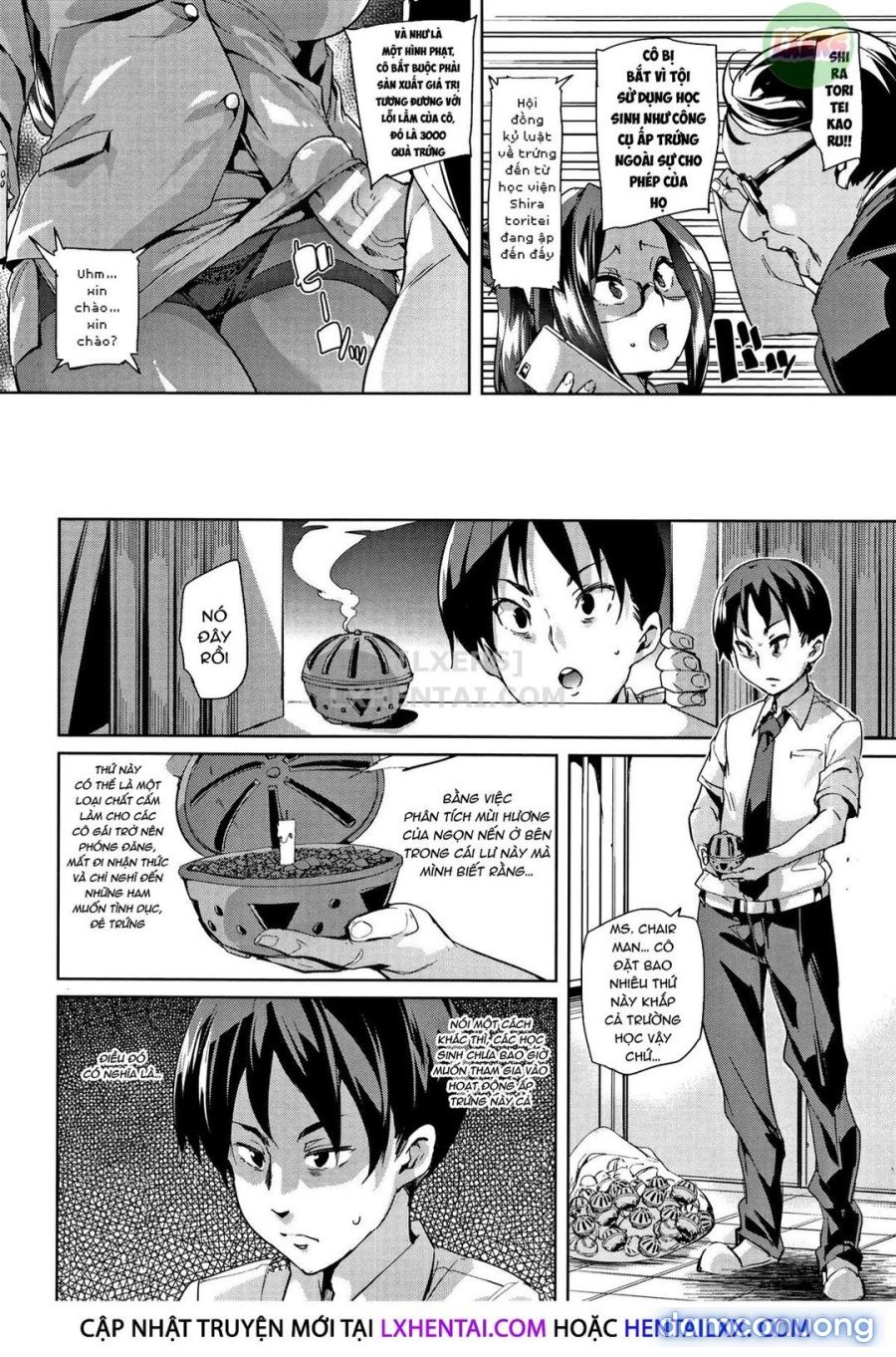 Ran-drop! Chương 5 page 4 - Giả Dược