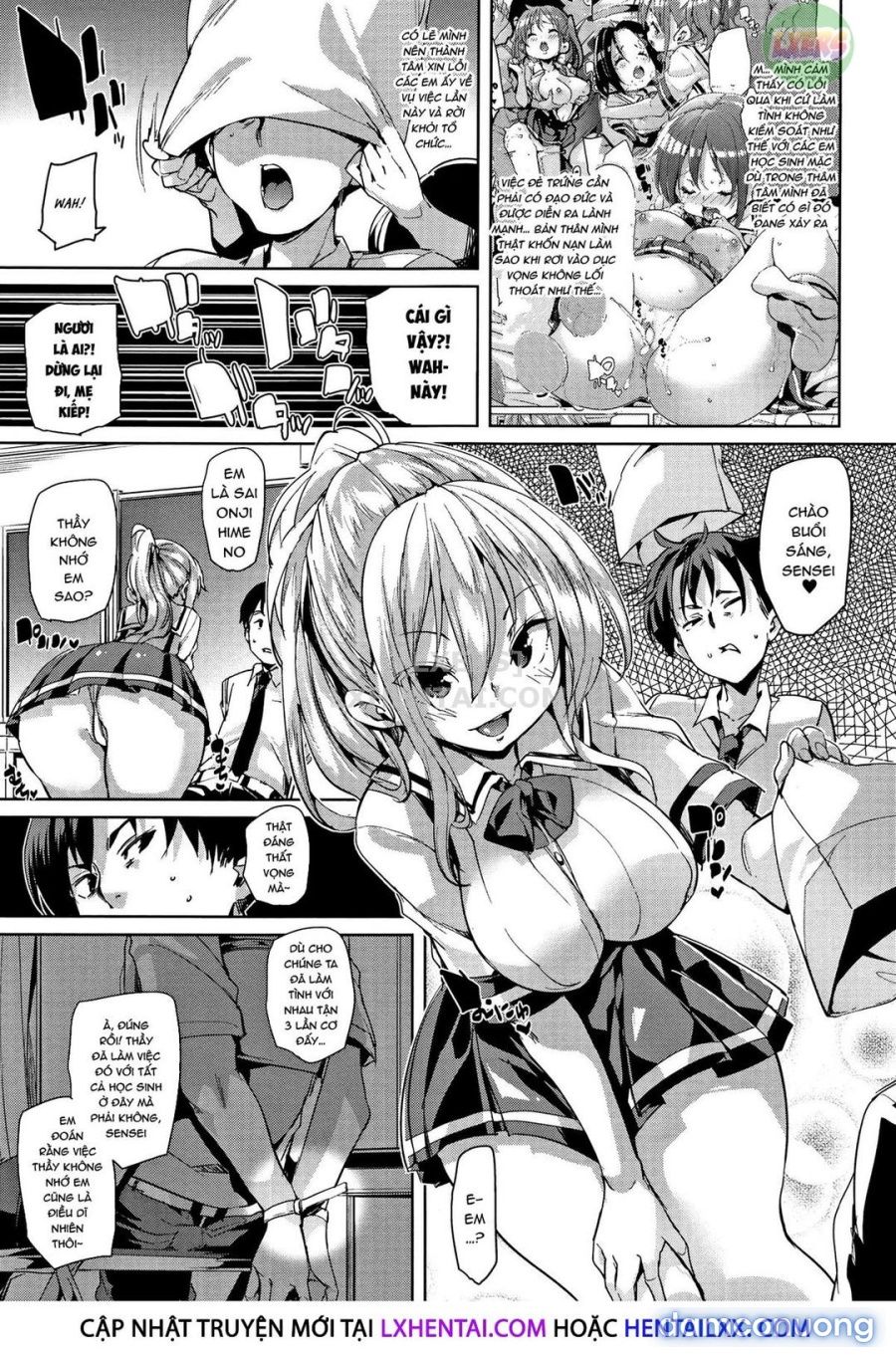 Ran-drop! Chương 5 page 5 - Giả Dược