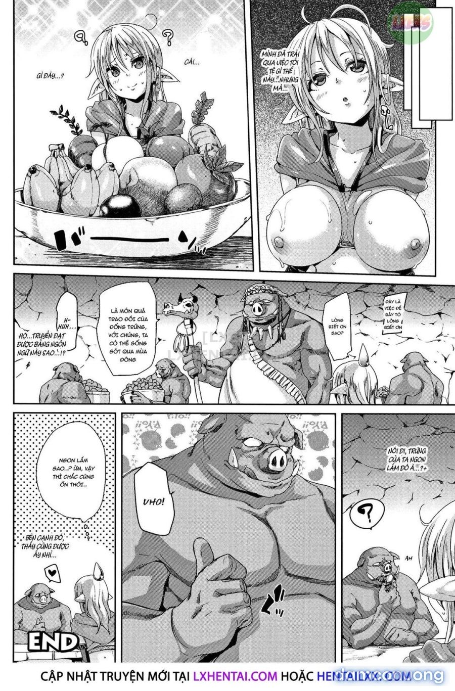 Ran-drop! Chương 6 page 24 - Giả Dược