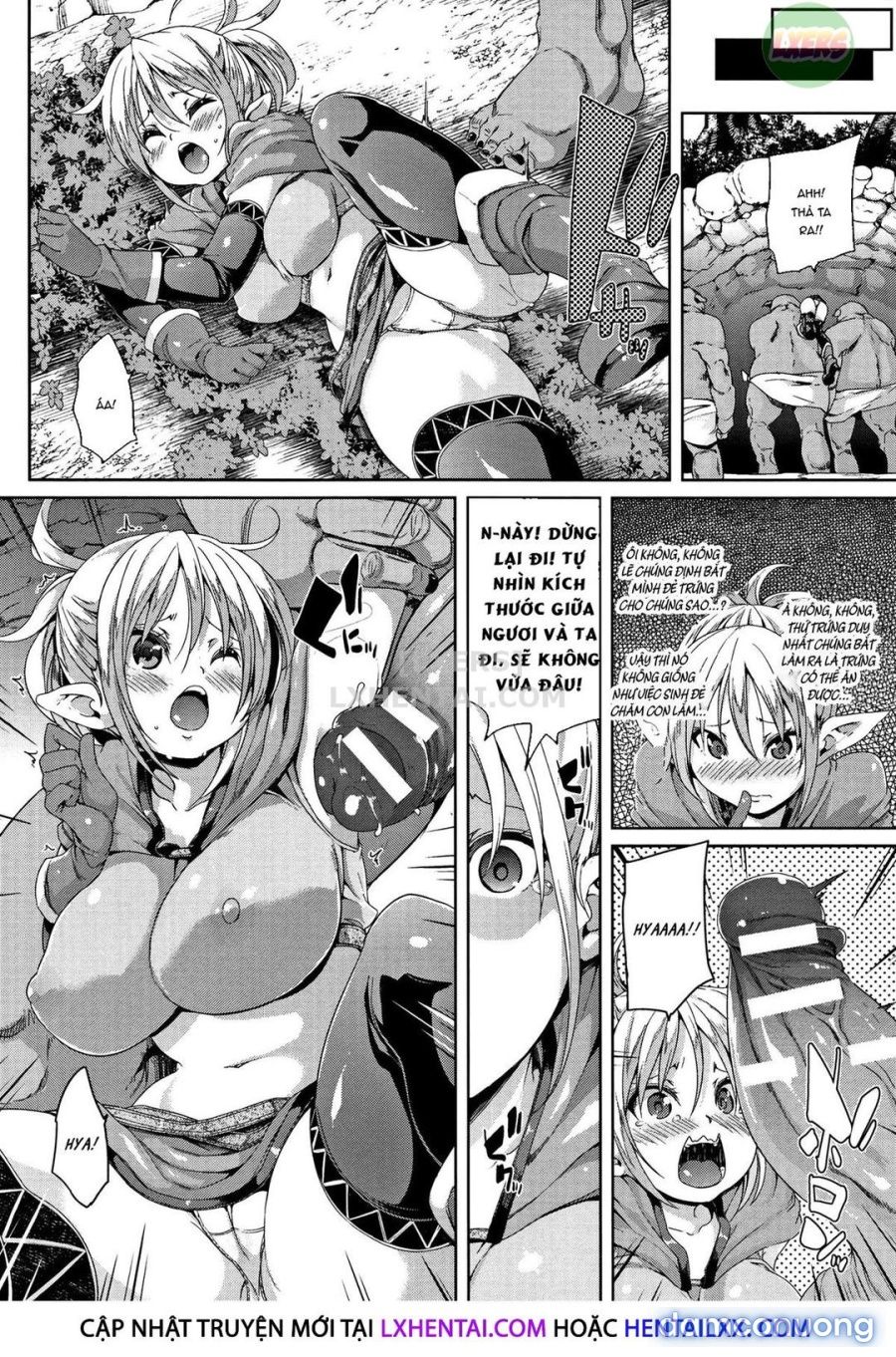 Ran-drop! Chương 6 page 6 - Giả Dược
