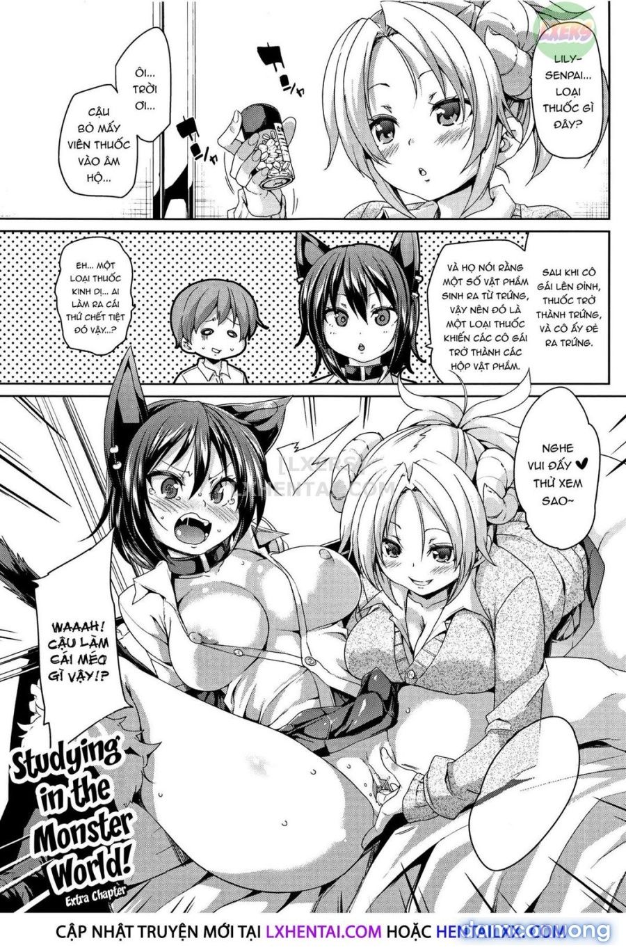 Ran-drop! Chương 8 page 3 - Giả Dược