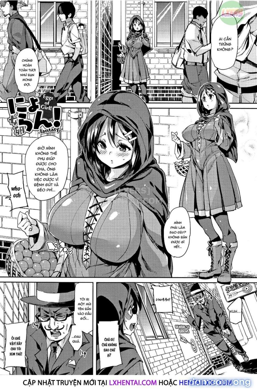 Ran-drop! Chương 8 page 9 - Giả Dược