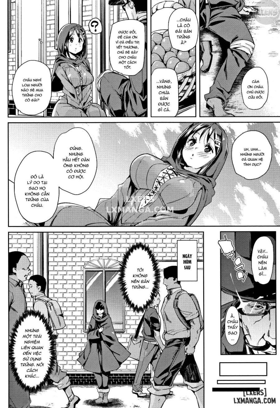 Ran-drop! Chương 9 page 11 - Giả Dược