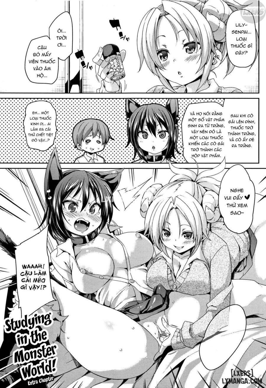 Ran-drop! Chương 9 page 4 - Giả Dược