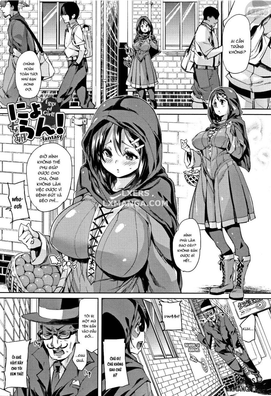 Ran-drop! Chương 9 page 10 - Giả Dược