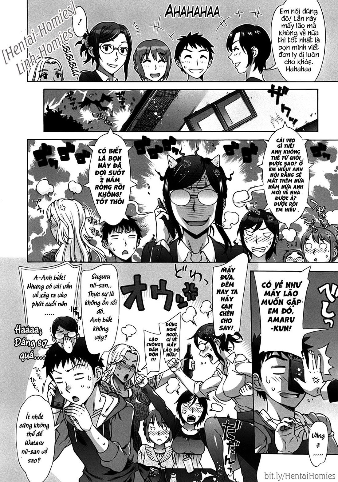 đọc truyện Ran Kon Chương 1 ảnh 13 tại Thiên Thai Truyện