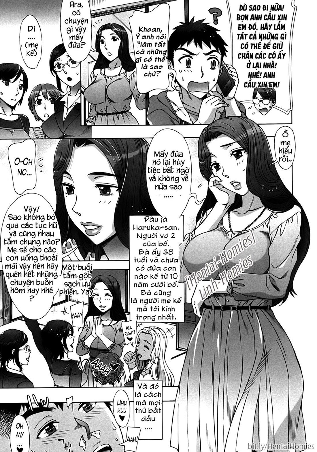 đọc truyện Ran Kon Chương 1 ảnh 14 tại Thiên Thai Truyện