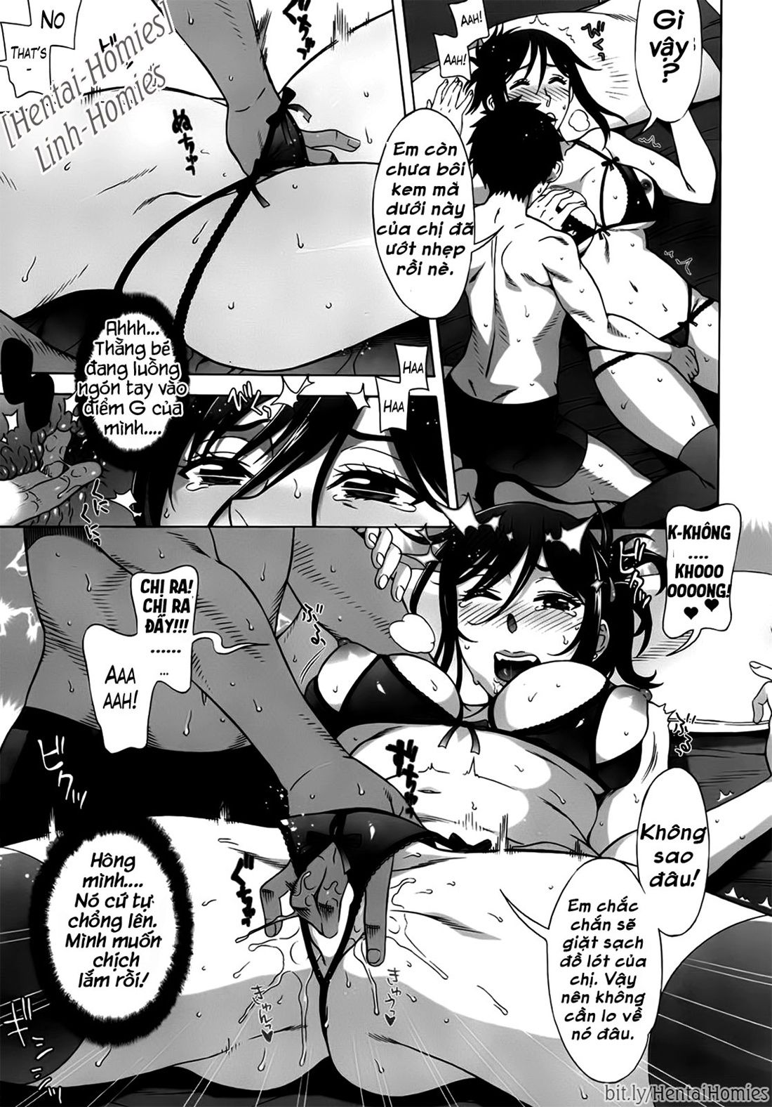 đọc truyện Ran Kon Chương 2 ảnh 14 tại Thiên Thai Truyện