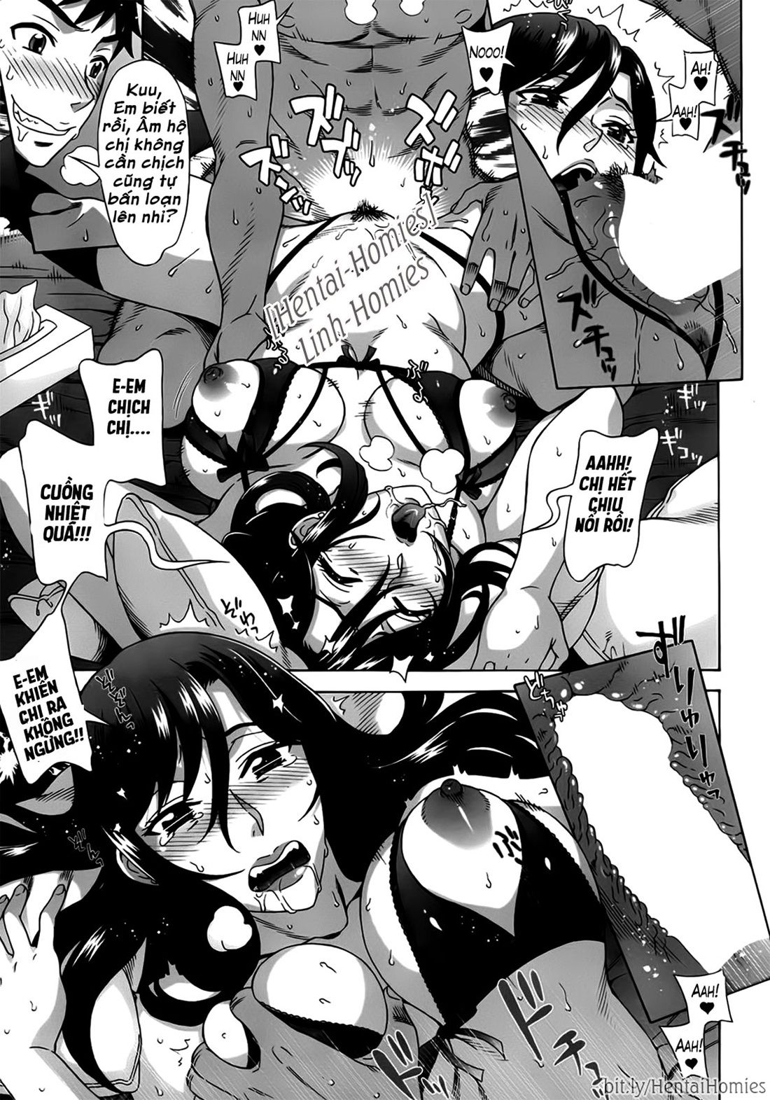 đọc truyện Ran Kon Chương 2 ảnh 18 tại Thiên Thai Truyện