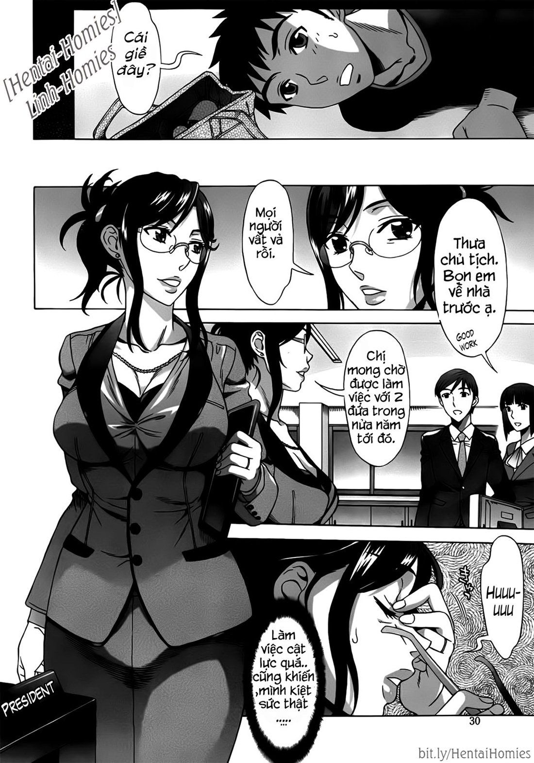 đọc truyện Ran Kon Chương 2 ảnh 9 tại Thiên Thai Truyện