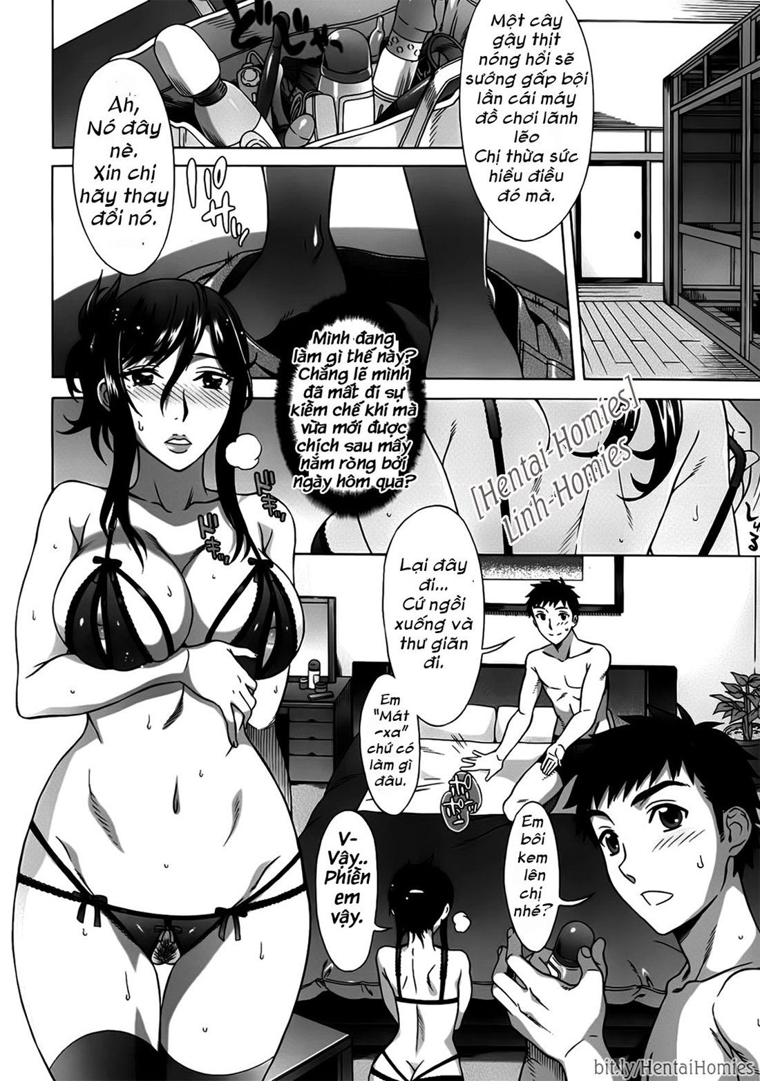 đọc truyện Ran Kon Chương 2 ảnh 11 tại Thiên Thai Truyện