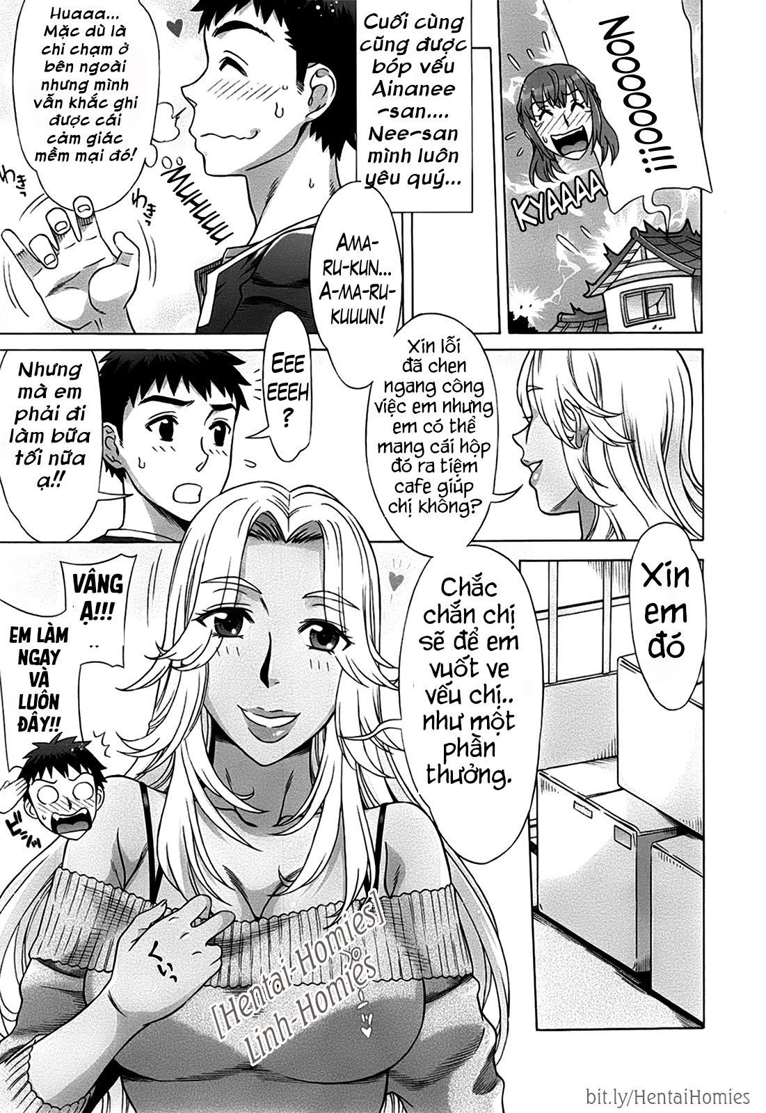 đọc truyện Ran Kon Chương 3 ảnh 8 tại Thiên Thai Truyện