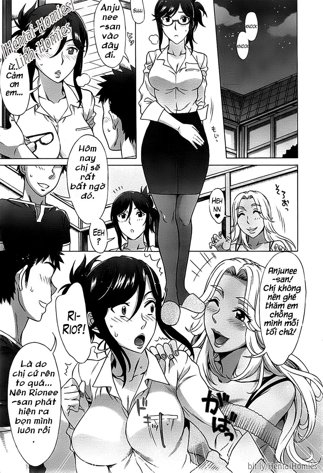 đọc truyện Ran Kon Chương 3 ảnh 10 tại Thiên Thai Truyện