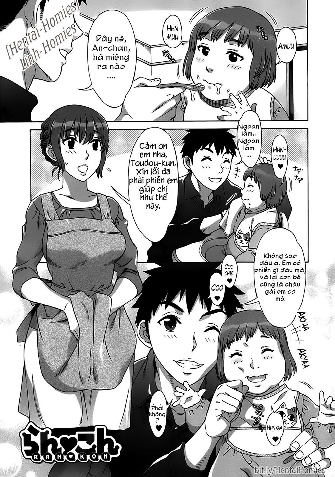 đọc truyện Ran Kon Chương 4 ảnh 2 tại Thiên Thai Truyện