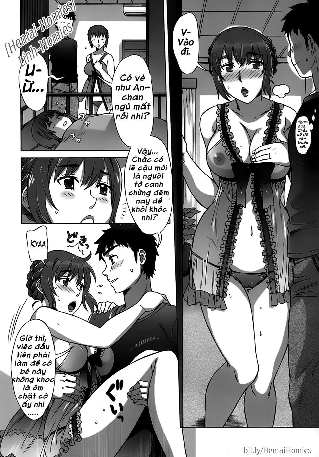 đọc truyện Ran Kon Chương 4 ảnh 13 tại Thiên Thai Truyện