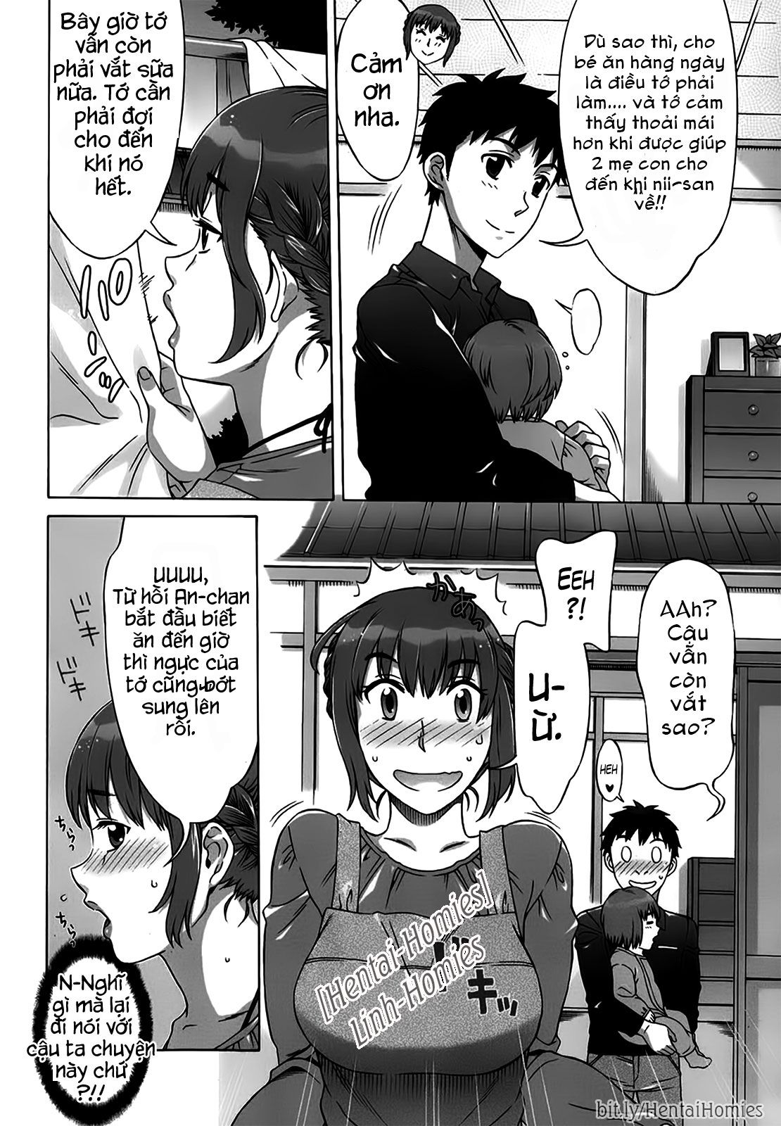 đọc truyện Ran Kon Chương 4 ảnh 5 tại Thiên Thai Truyện