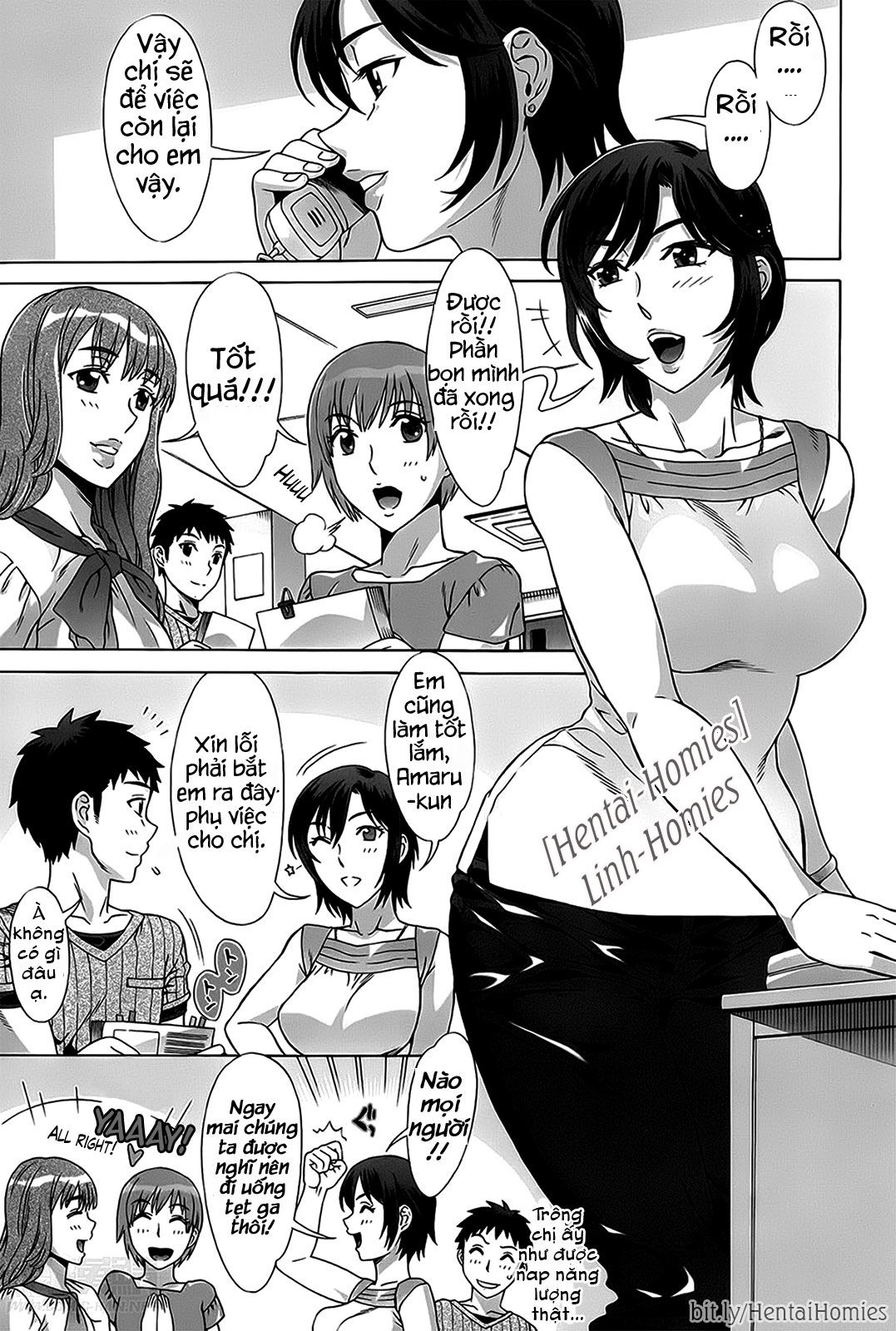 đọc truyện Ran Kon Chương 5 ảnh 2 tại Thiên Thai Truyện