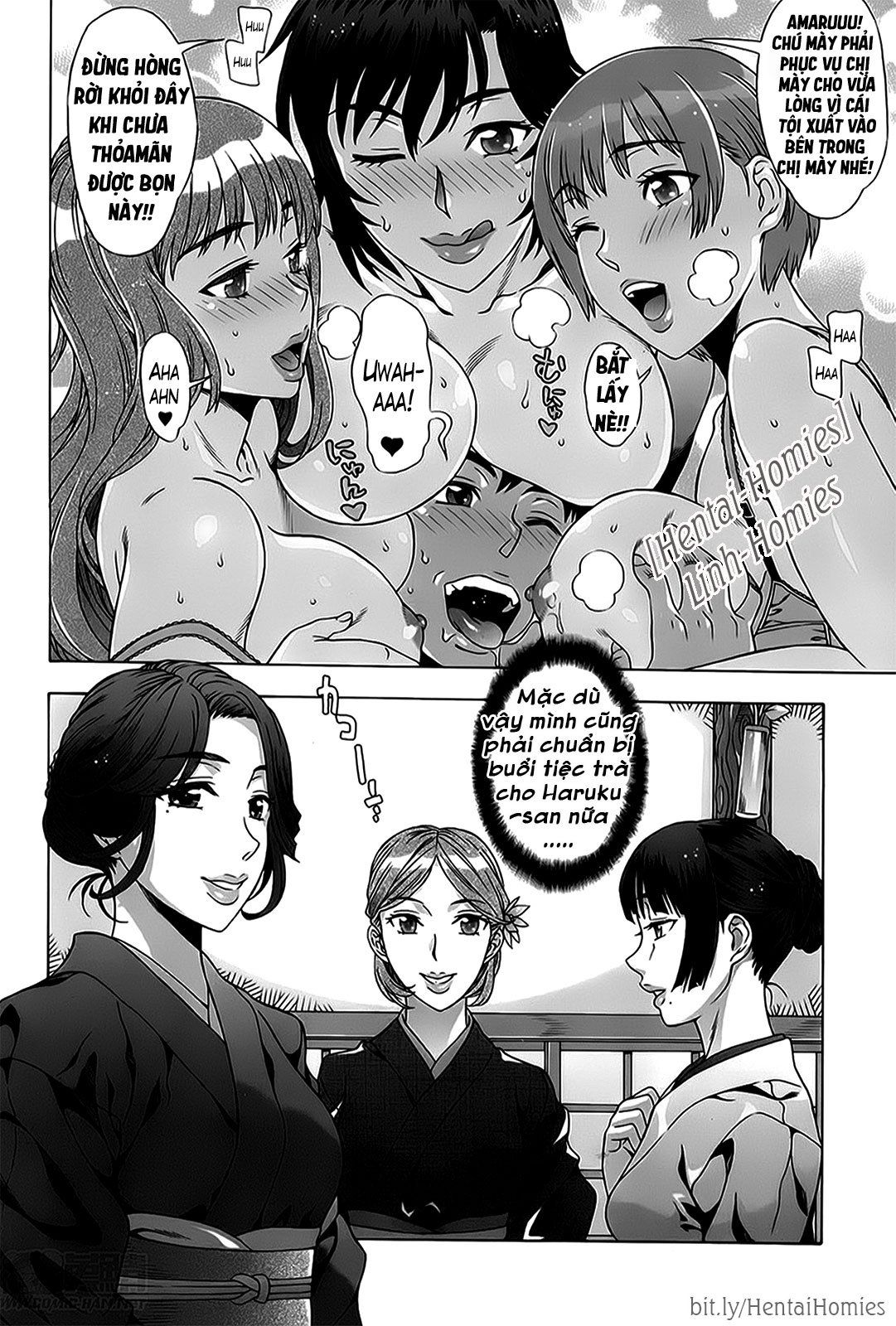 đọc truyện Ran Kon Chương 5 ảnh 20 tại Thiên Thai Truyện