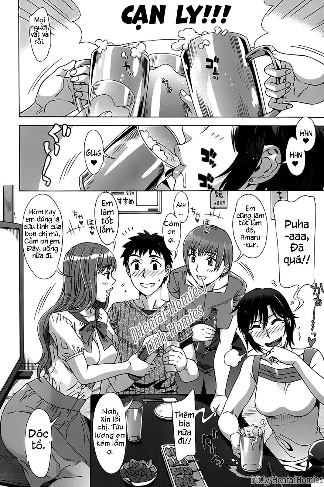 đọc truyện Ran Kon Chương 5 ảnh 4 tại Thiên Thai Truyện