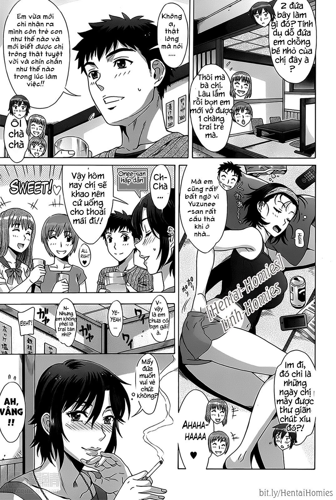 đọc truyện Ran Kon Chương 5 ảnh 5 tại Thiên Thai Truyện