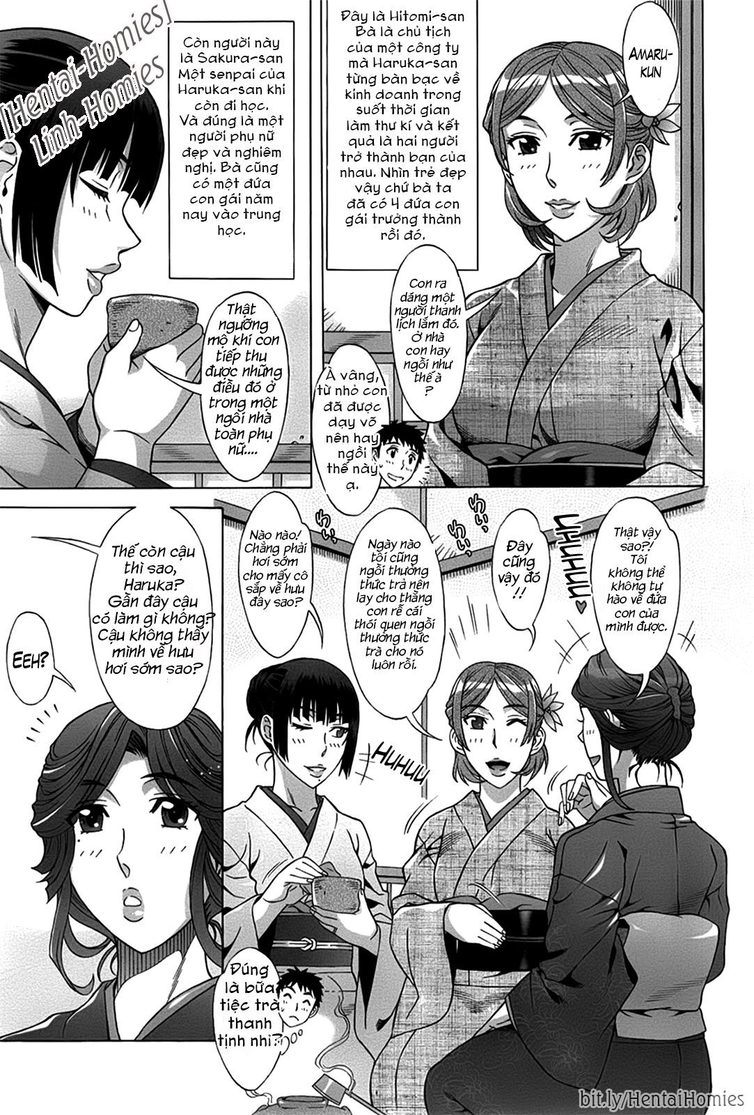 đọc truyện Ran Kon Chương 6 ảnh 5 tại Thiên Thai Truyện