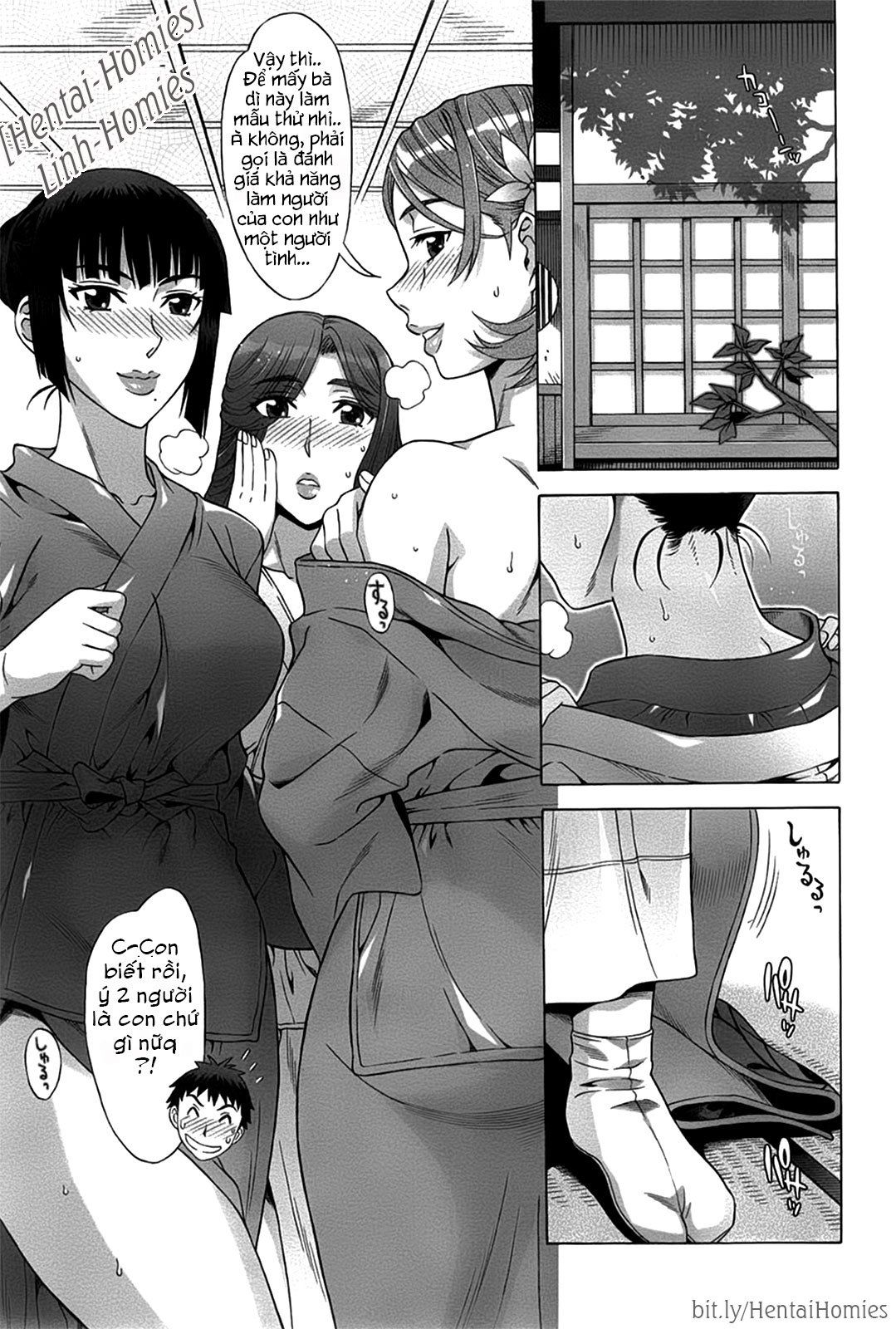 đọc truyện Ran Kon Chương 6 ảnh 7 tại Thiên Thai Truyện