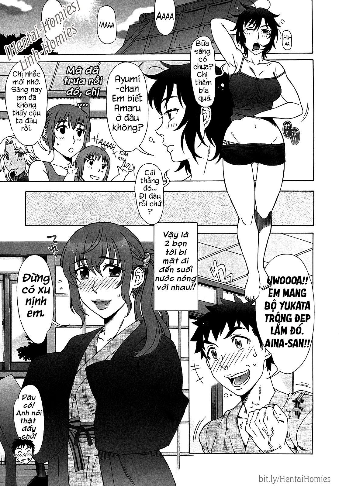 đọc truyện Ran Kon Chương 7 ảnh 12 tại Thiên Thai Truyện