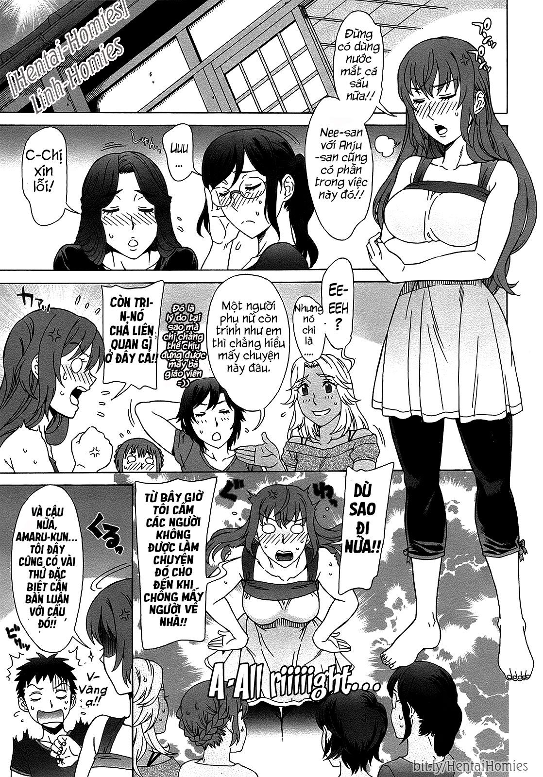 đọc truyện Ran Kon Chương 7 ảnh 8 tại Thiên Thai Truyện