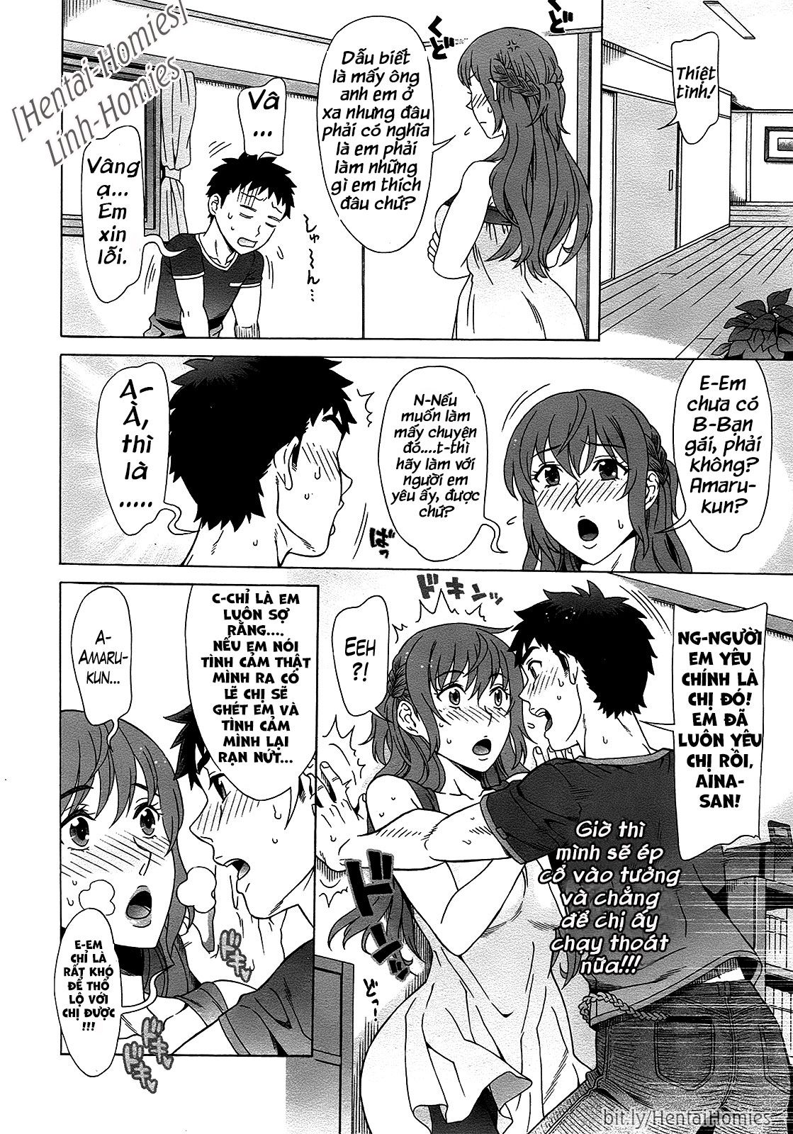 đọc truyện Ran Kon Chương 7 ảnh 9 tại Thiên Thai Truyện