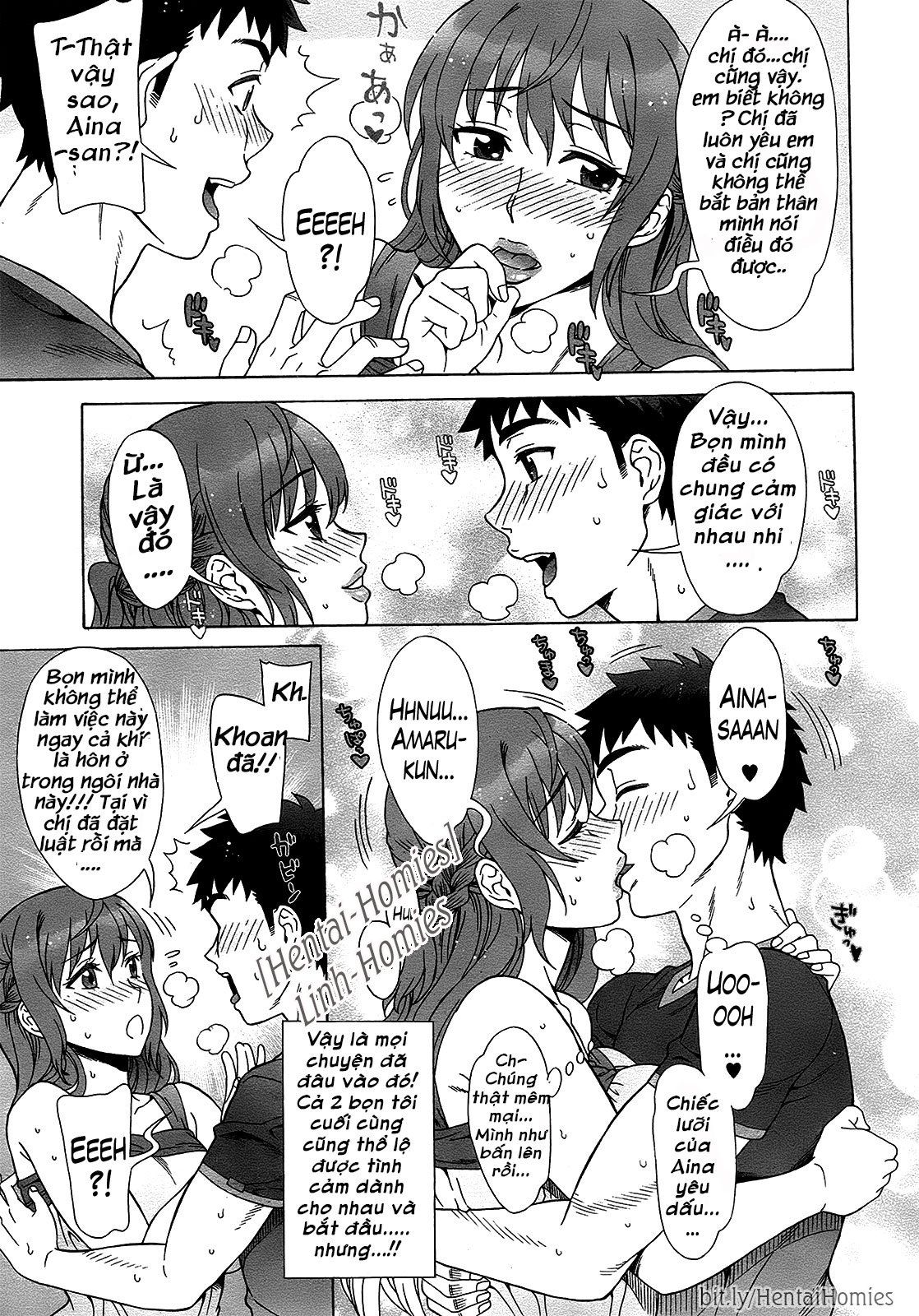 đọc truyện Ran Kon Chương 7 ảnh 10 tại Thiên Thai Truyện