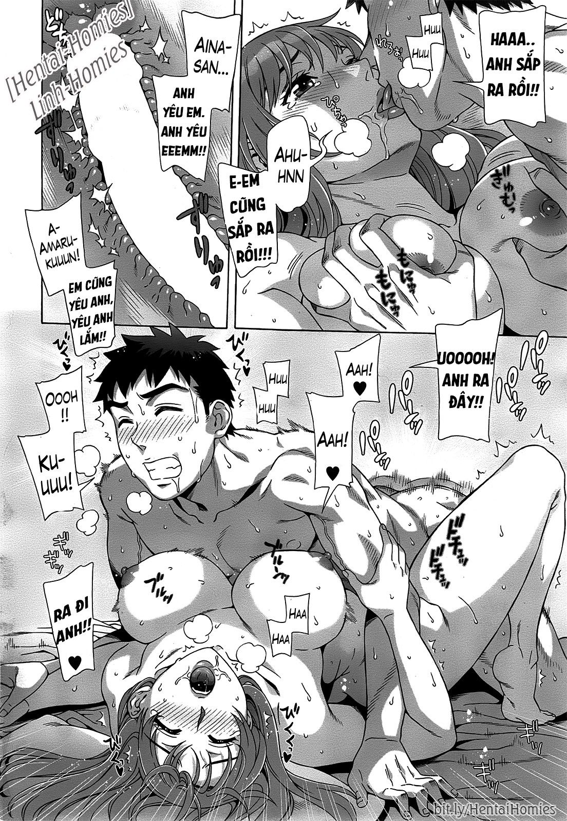 đọc truyện Ran Kon Chương 8 ảnh 14 tại Thiên Thai Truyện