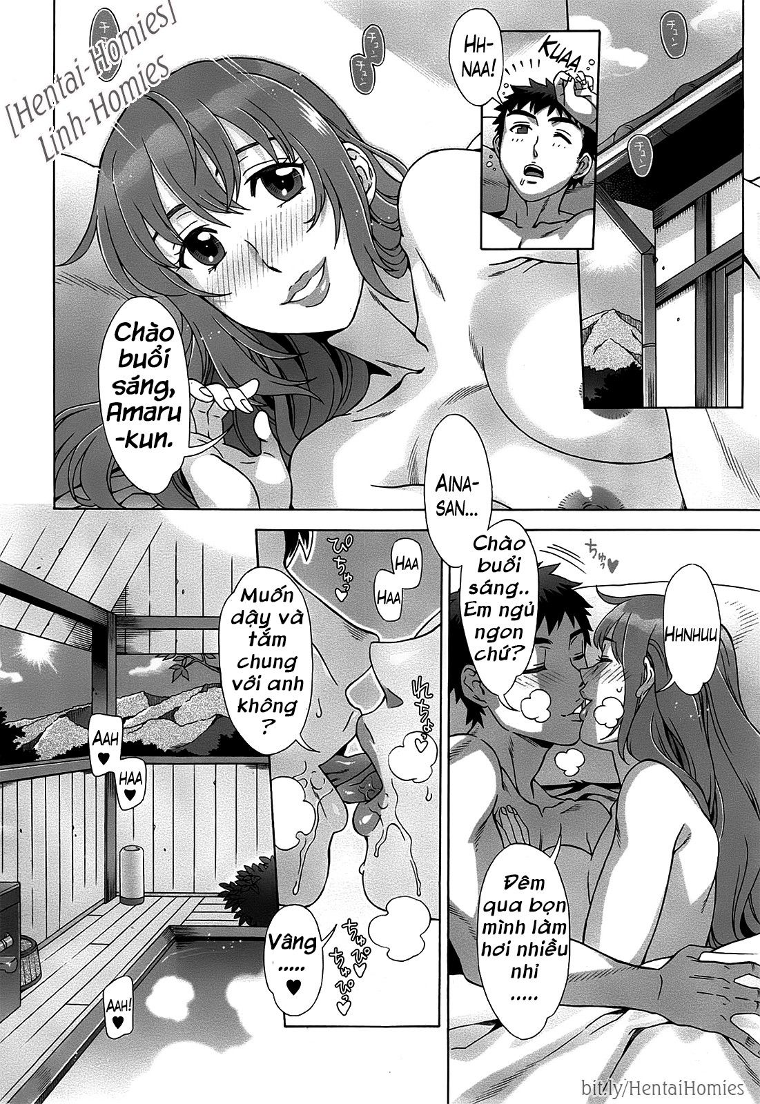 đọc truyện Ran Kon Chương 8 ảnh 16 tại Thiên Thai Truyện