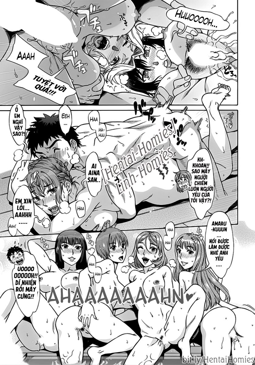 đọc truyện Ran Kon Chương 9 ảnh 16 tại Thiên Thai Truyện