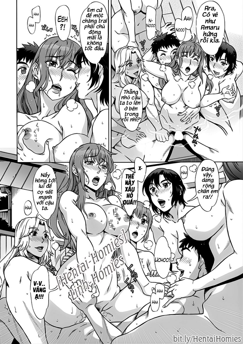 đọc truyện Ran Kon Chương 9 ảnh 5 tại Thiên Thai Truyện