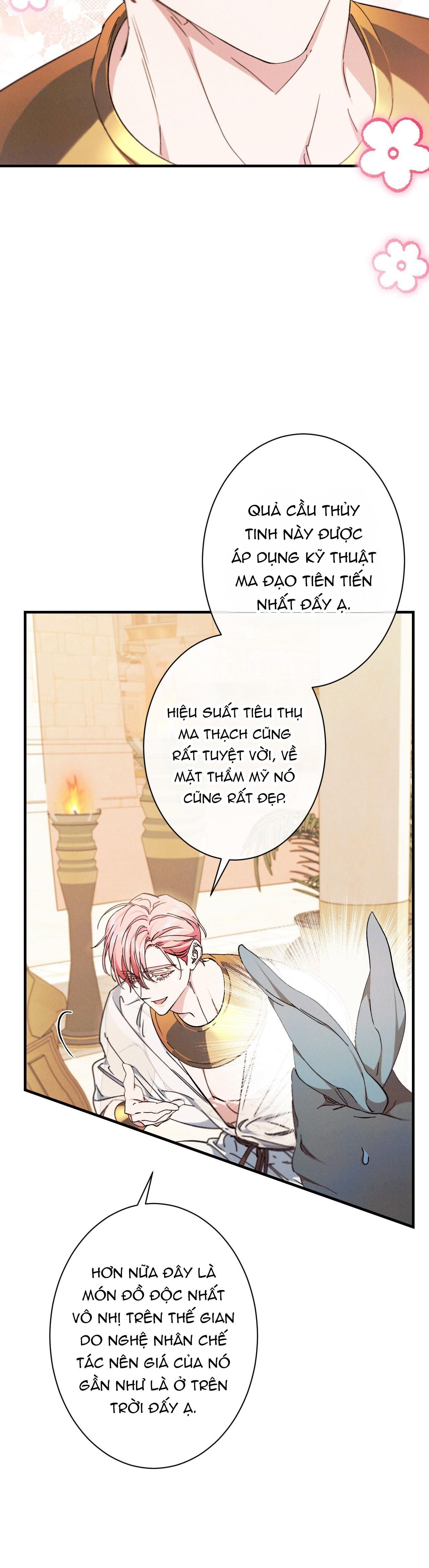 đọc truyện Rắn Nuốt Lựu Chương 10 ảnh 17 tại Thiên Thai Truyện