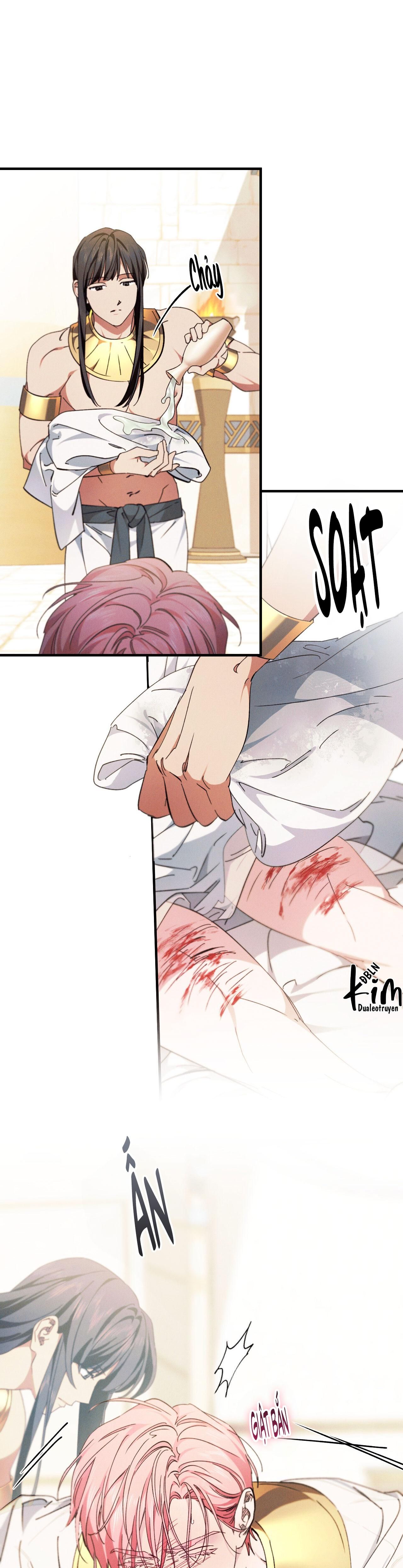 đọc truyện Rắn Nuốt Lựu Chương 11 ảnh 13 tại Thiên Thai Truyện