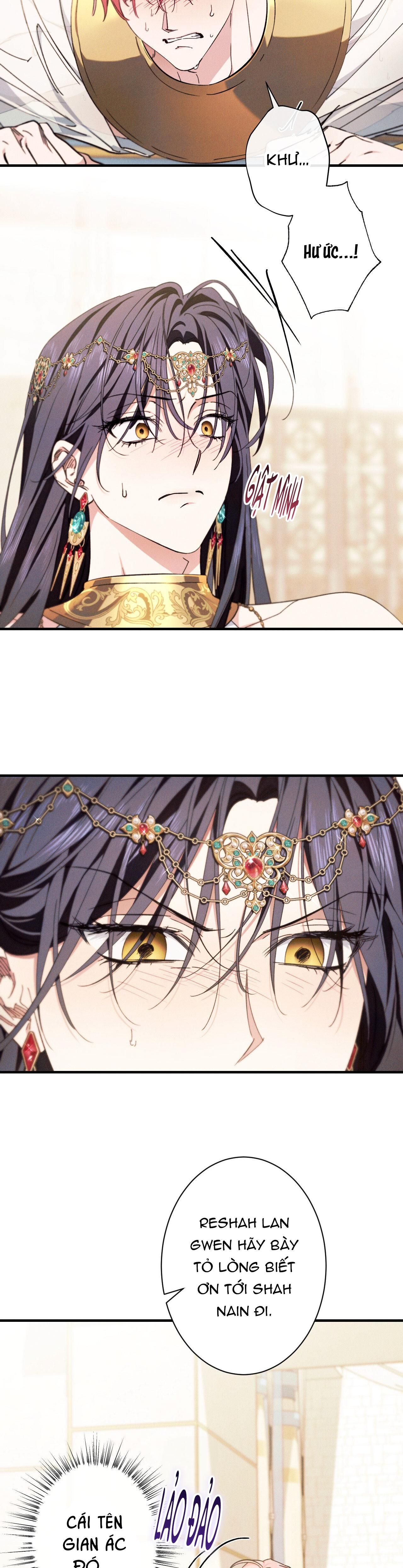 đọc truyện Rắn Nuốt Lựu Chương 11 ảnh 14 tại Thiên Thai Truyện