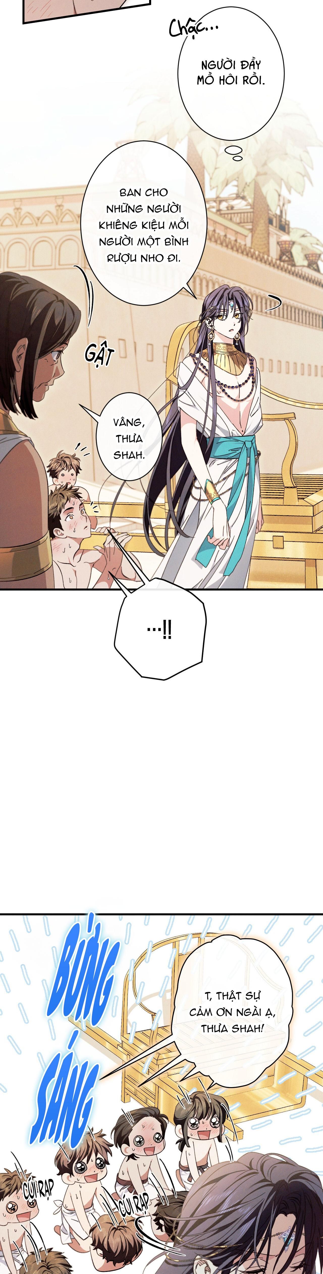 đọc truyện Rắn Nuốt Lựu Chương 11 ảnh 23 tại Thiên Thai Truyện