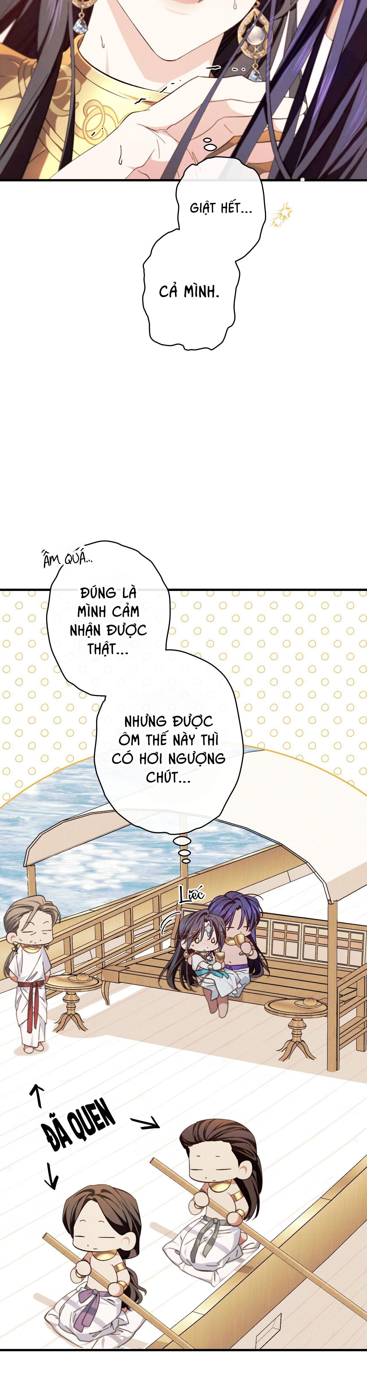 đọc truyện Rắn Nuốt Lựu Chương 11 ảnh 34 tại Thiên Thai Truyện