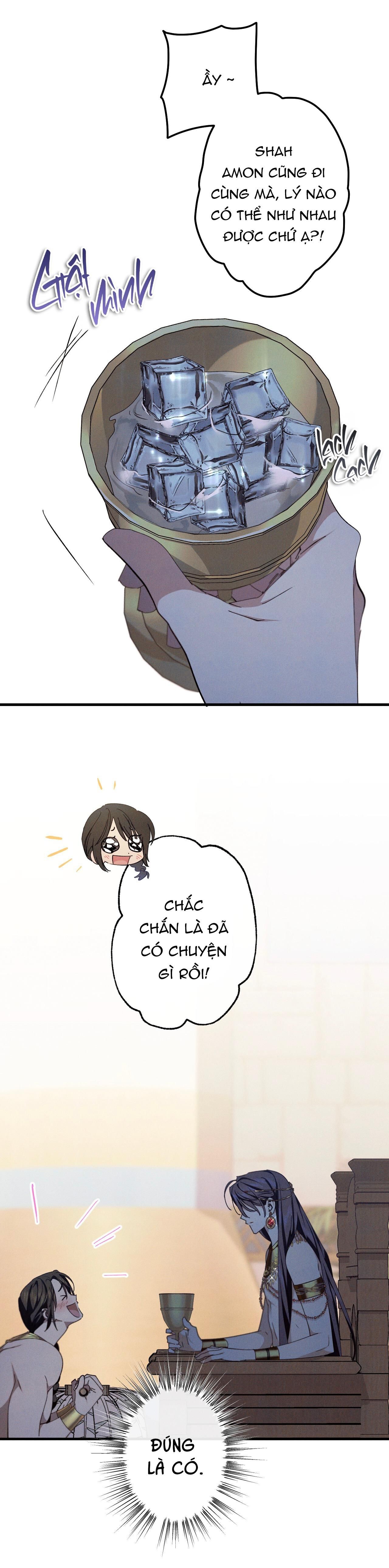 đọc truyện Rắn Nuốt Lựu Chương 13 ảnh 12 tại Thiên Thai Truyện